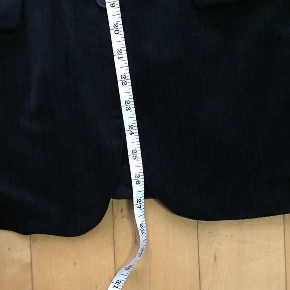 Zara Men's Velvet Blazer Jacket - Picture 12 of 16